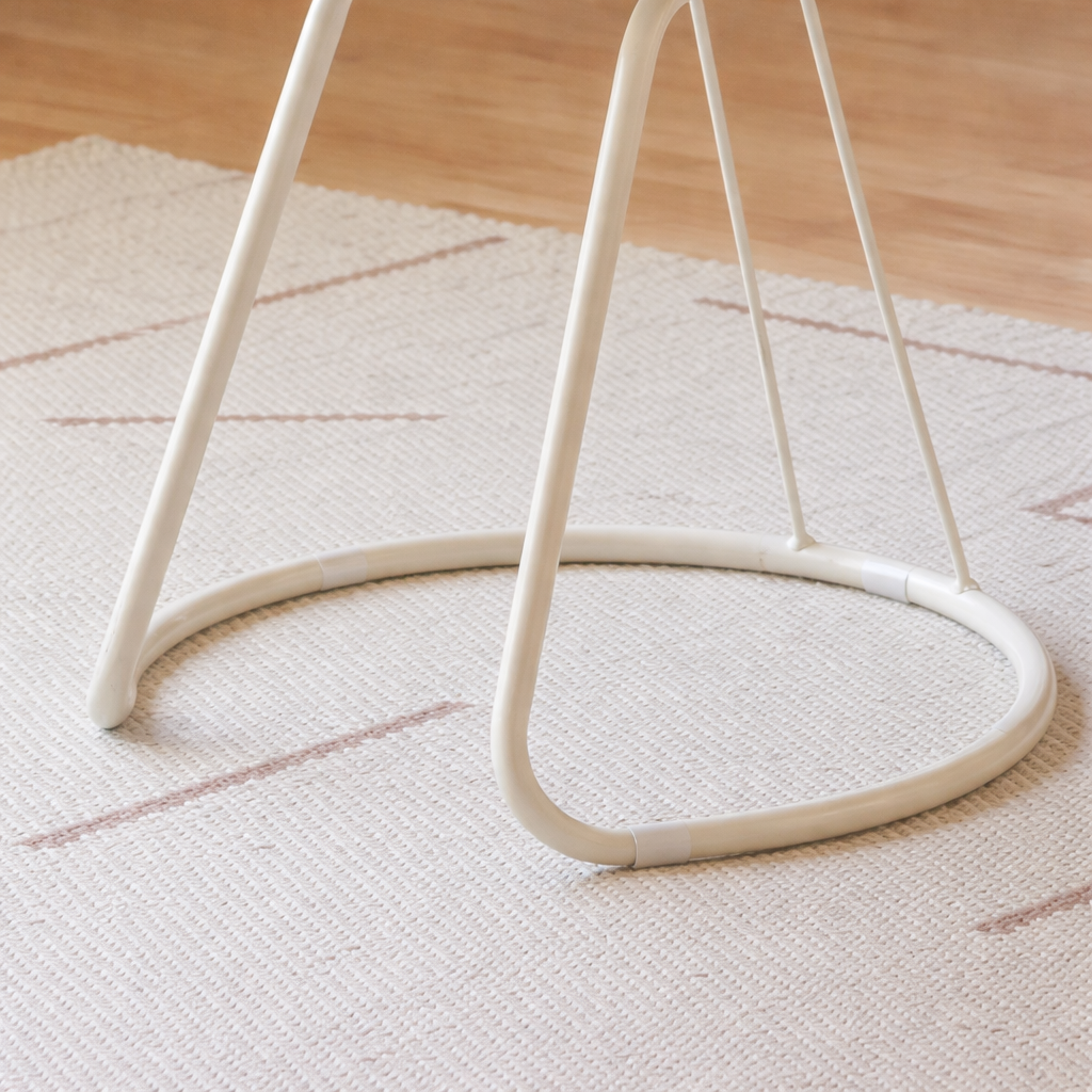 Chaise coiffeuse avec dossier – siège maquillage confortable