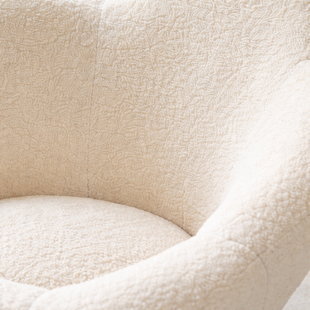 Chaise maquillage confortable et élégant