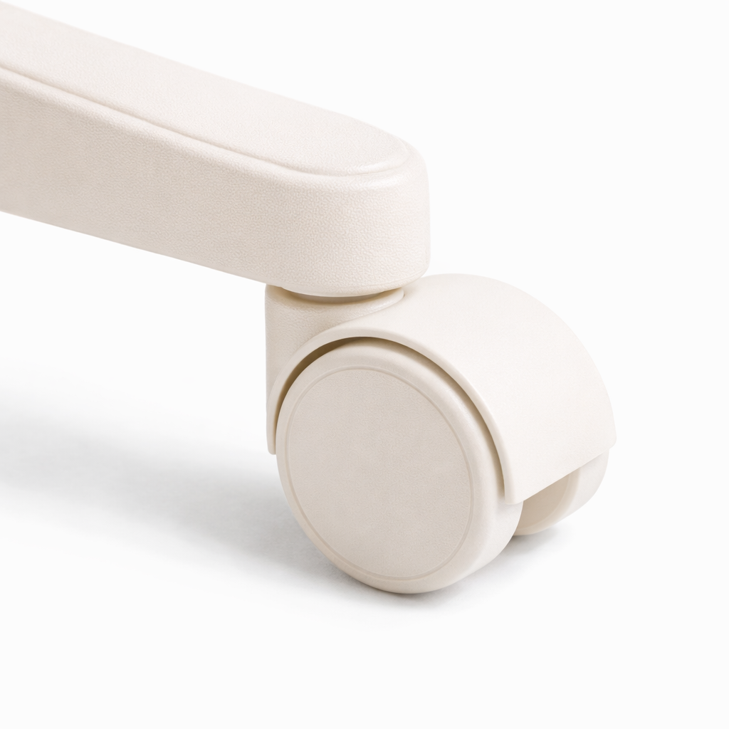 Chaise de maquillage avec dossier – tabouret coiffeuse confortable